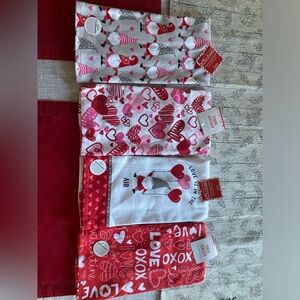 Four Kitchen Towels. NWT.